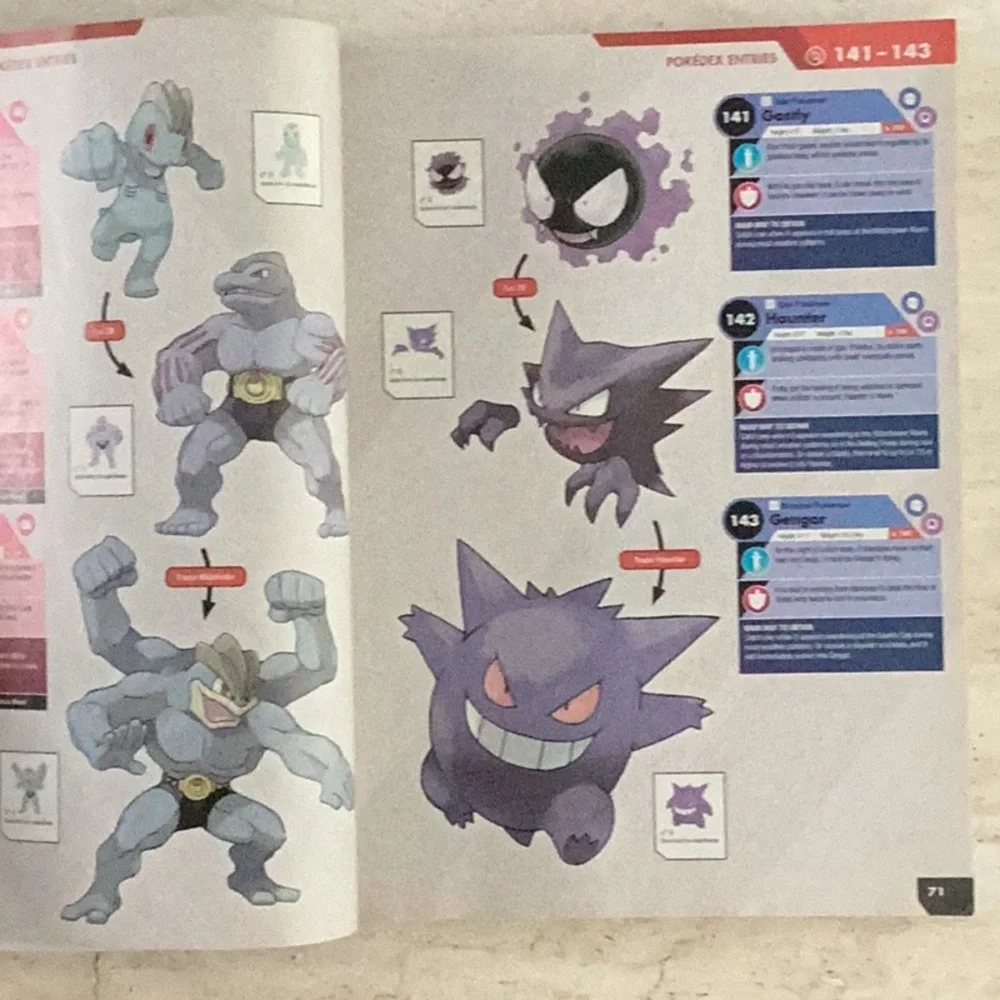 Pokemon Sword & Pokemon Shield Pokedex The Official Galar Region Pokédex Guide